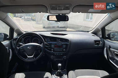 Універсал Kia Ceed 2013 в 