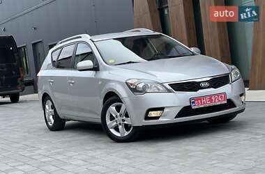 Универсал Kia Ceed 2010 в Луцке