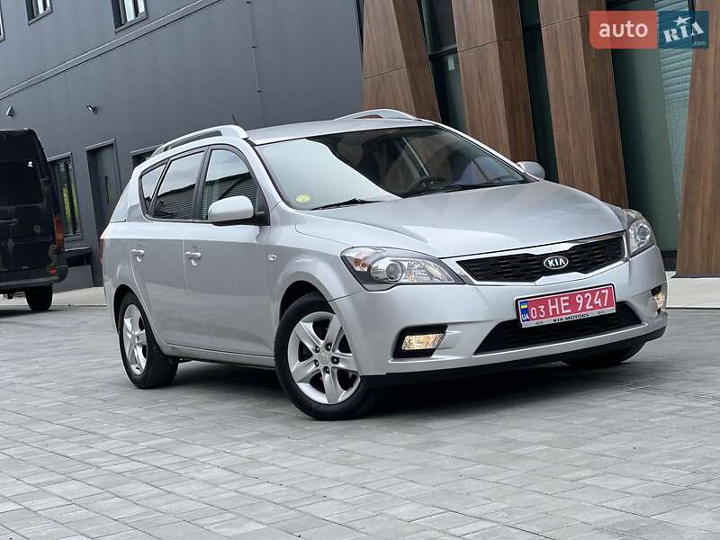 Универсал Kia Ceed 2010 в 