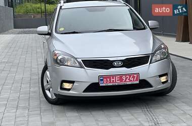 Универсал Kia Ceed 2010 в 