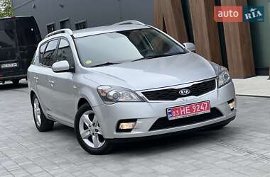 Универсал Kia Ceed 2010 в 