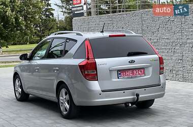 Универсал Kia Ceed 2010 в 