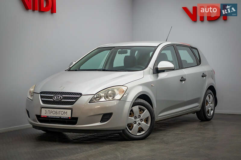Kia Ceed 2008