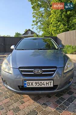 Хетчбек Kia Ceed 2007 в 