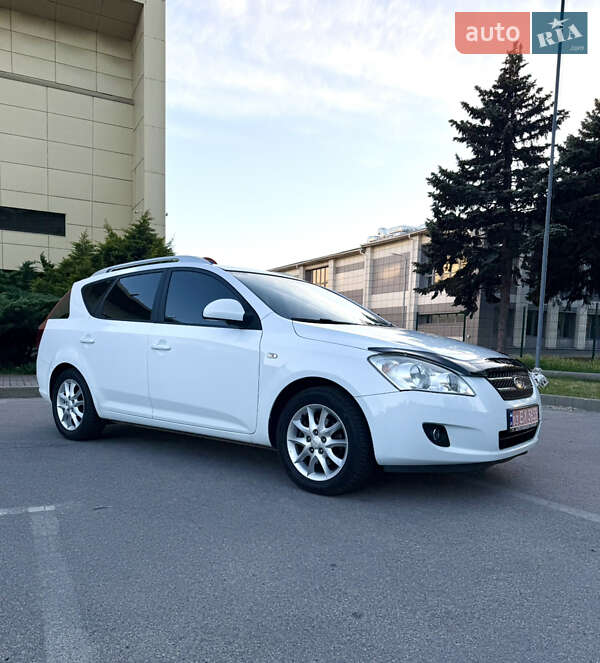 Kia Ceed 2009 Kia Ceed 2009