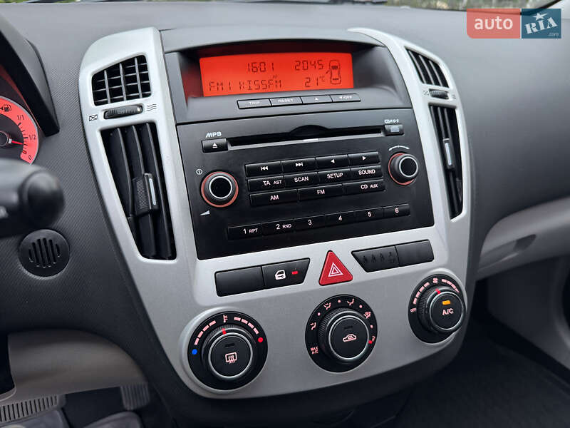Универсал Kia Ceed 2007 в Киеве