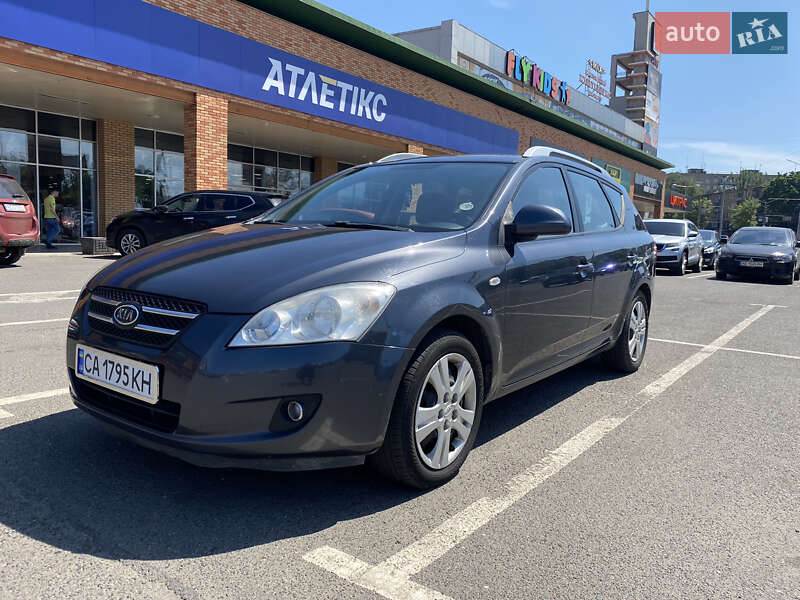 Kia Ceed 2009