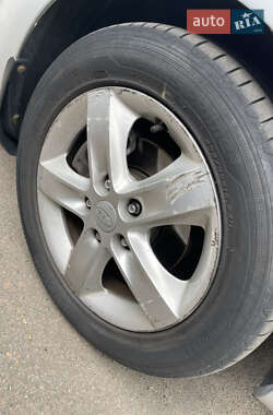 Хетчбек Kia Ceed 2008 в 