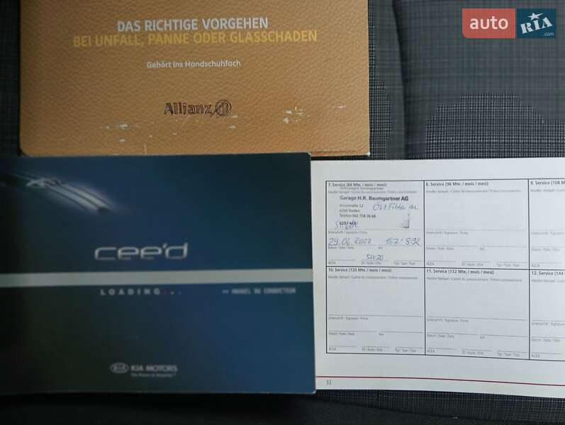 Універсал Kia Ceed 2011 в Рівному