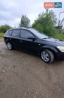 Универсал Kia Ceed 2009 в 