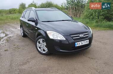 Универсал Kia Ceed 2009 в 