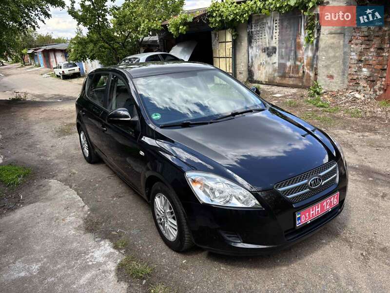 Kia Ceed 2008