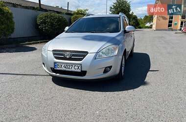 Универсал Kia Ceed 2007 в 