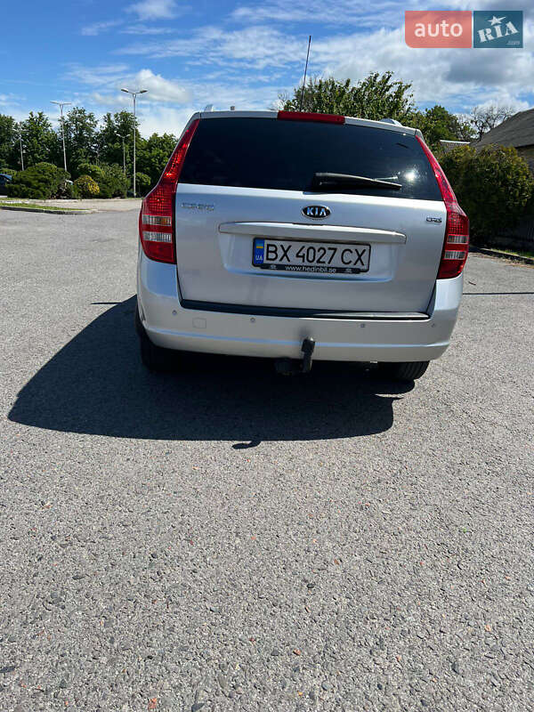 Универсал Kia Ceed 2007 в Ужгороде
