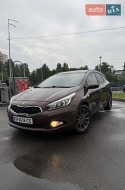 Універсал Kia Ceed 2013 в Києві