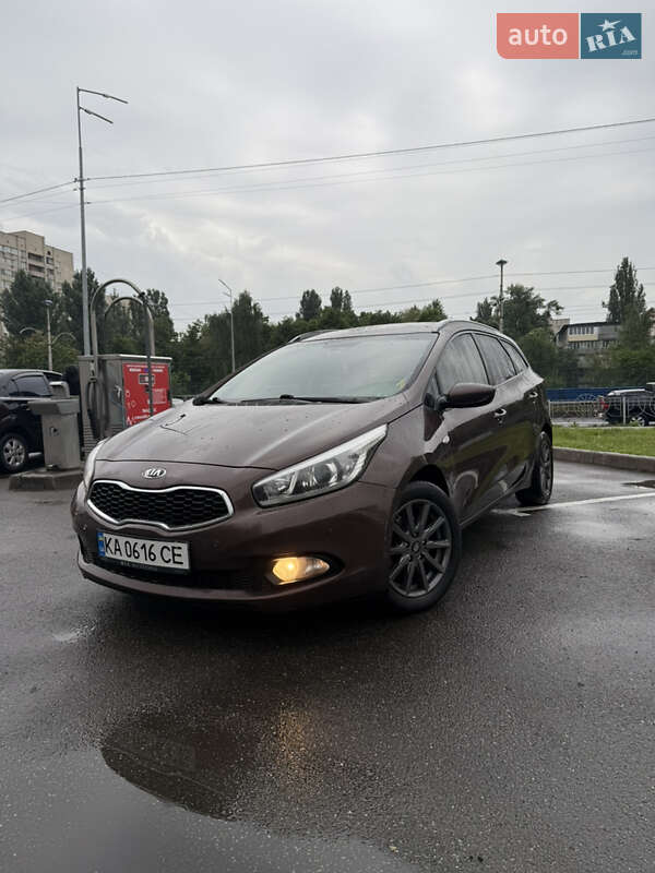 Kia Ceed 2013