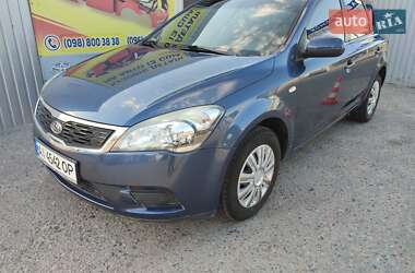 Хетчбек Kia Ceed 2010 в Білій Церкві