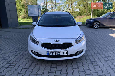Універсал Kia Ceed 2013 в 