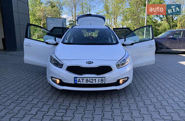Універсал Kia Ceed 2013 в 