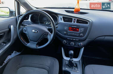 Універсал Kia Ceed 2013 в 