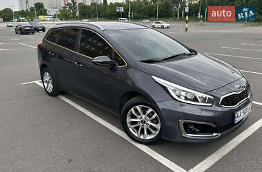 Универсал Kia Ceed 2016 в 