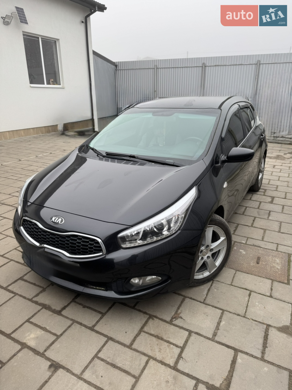 2012 Kia Cee'd - мініатюра 28