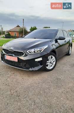 Універсал Kia Ceed 2019 в Лозовій