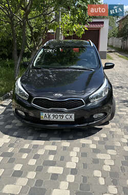 Универсал Kia Ceed 2013 в 