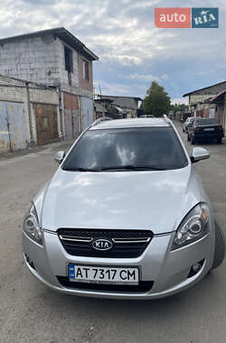Универсал Kia Ceed 2007 в 