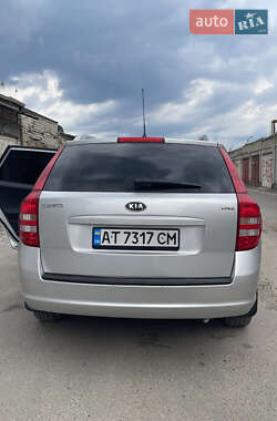 Универсал Kia Ceed 2007 в 