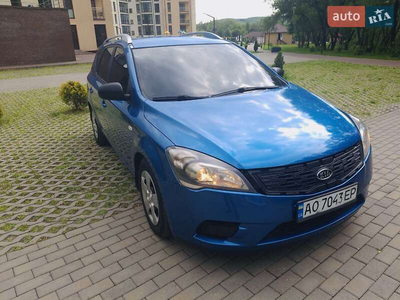 Kia Ceed 2010