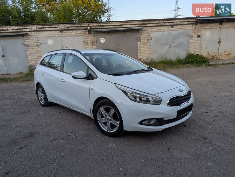 Kia Ceed 2013