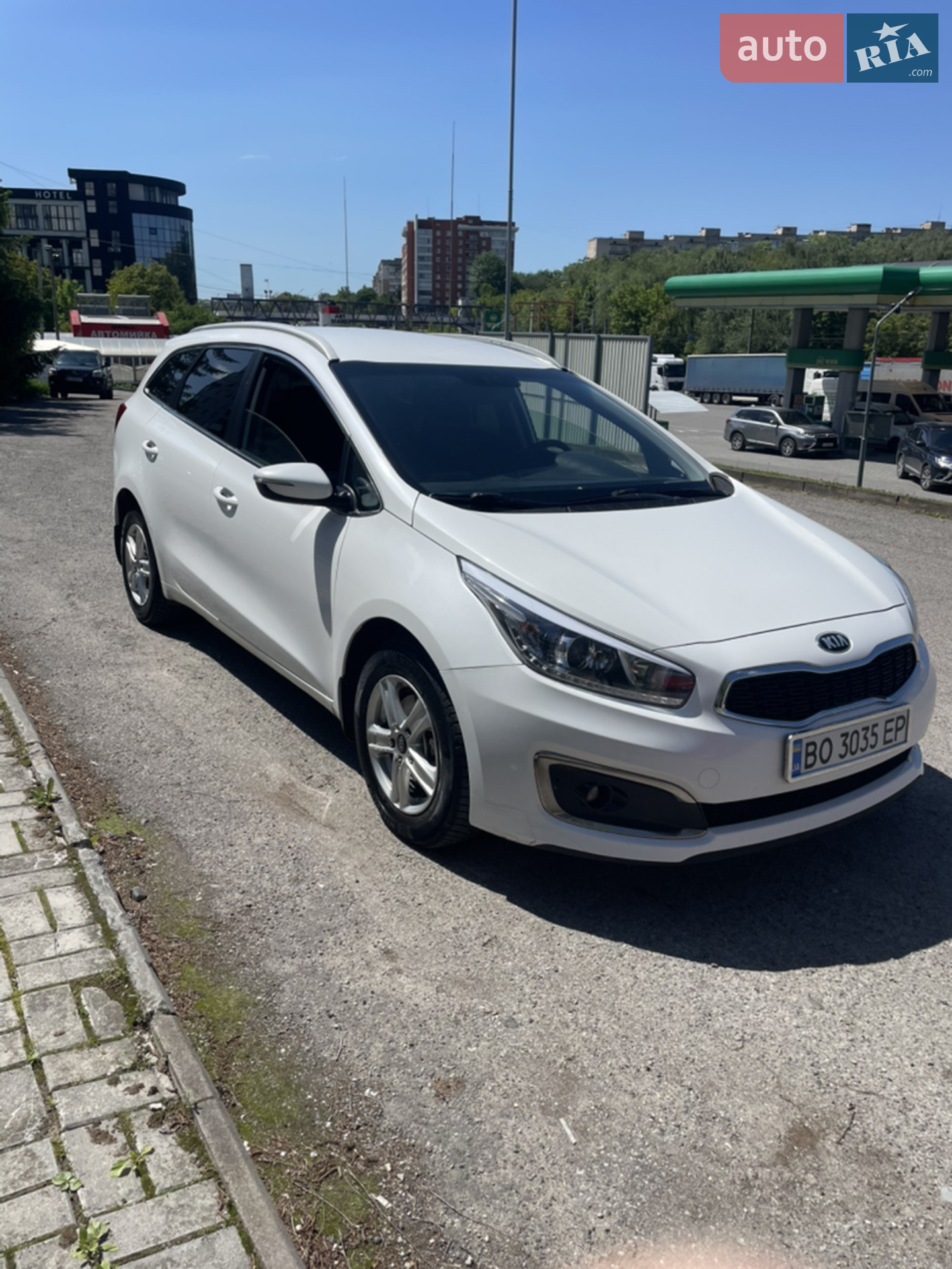 2016 Kia Cee'd - мініатюра 3