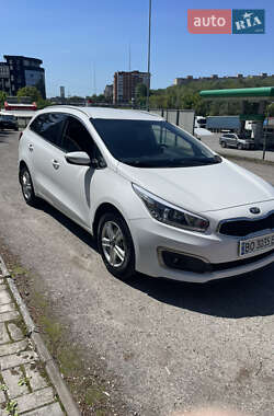 Универсал Kia Ceed 2016 в 