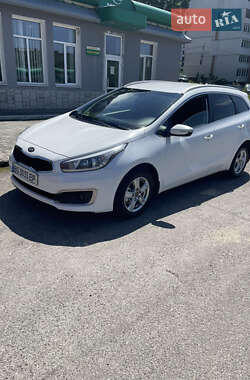 Універсал Kia Ceed 2016 в Тернополі фото Універсал Kia Ceed 2016 в Тернополі
