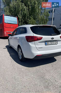 Універсал Kia Ceed 2016 в Тернополі фото 5 Універсал Kia Ceed 2016 в Тернополі