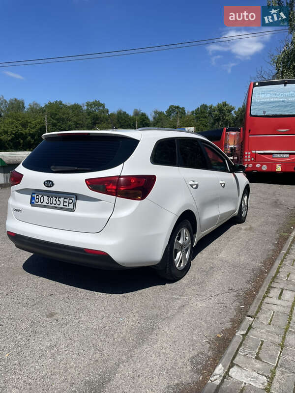 Універсал Kia Ceed 2016 в Тернополі