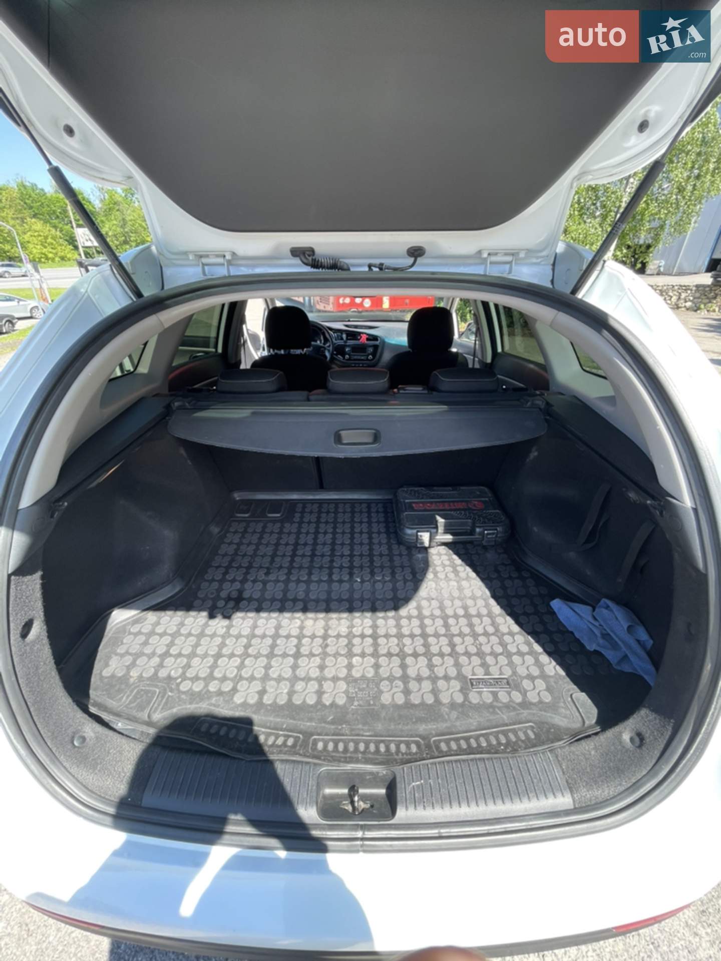 2016 Kia Cee'd - мініатюра 11