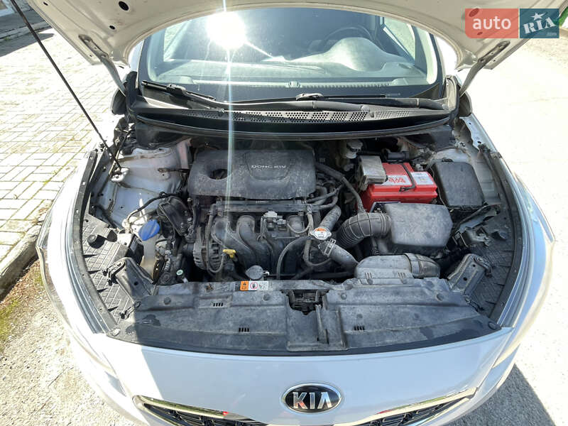 Універсал Kia Ceed 2016 в Тернополі
