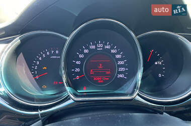 Універсал Kia Ceed 2016 в Тернополі фото 14 Універсал Kia Ceed 2016 в Тернополі