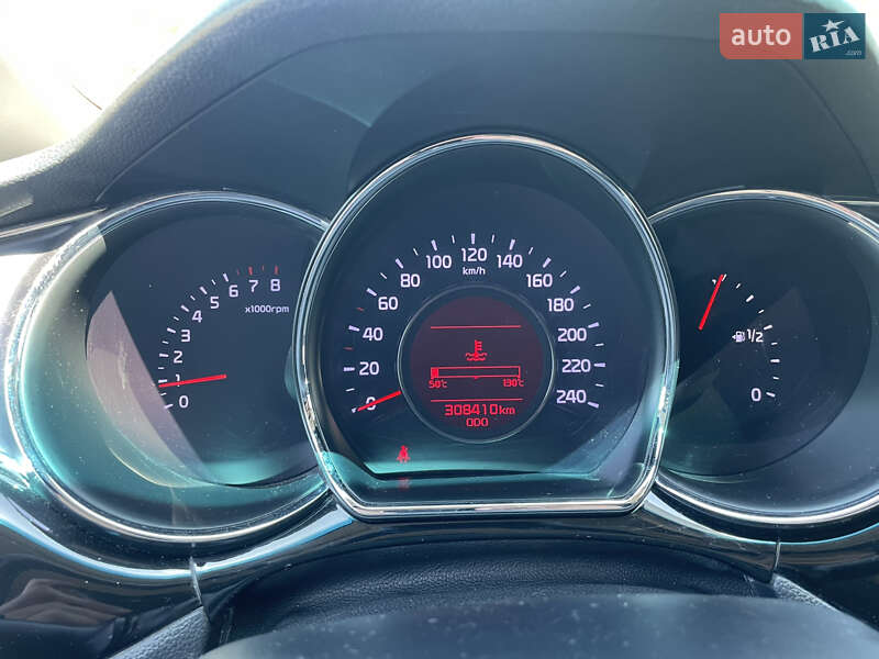 Універсал Kia Ceed 2016 в Тернополі фото 15 Універсал Kia Ceed 2016 в Тернополі