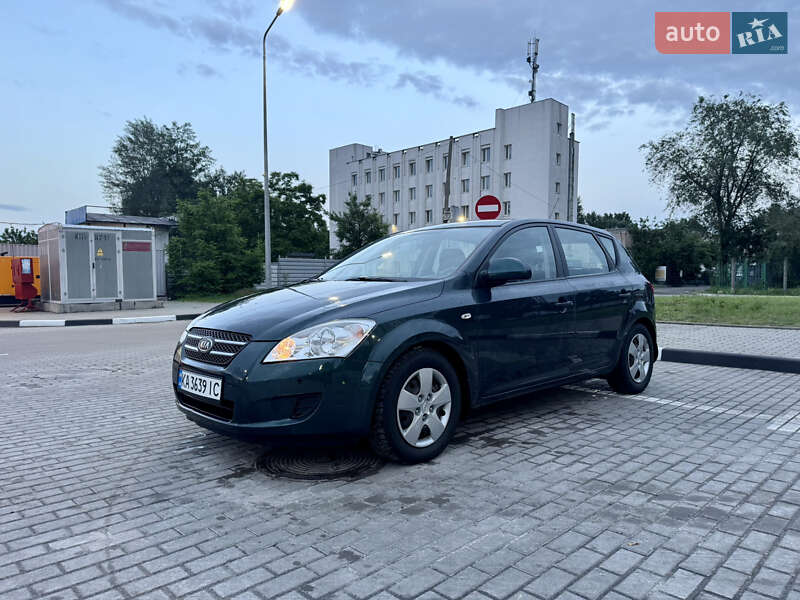 Kia Ceed 2008