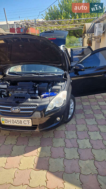 Універсал Kia Ceed 2007 в Миколаївці