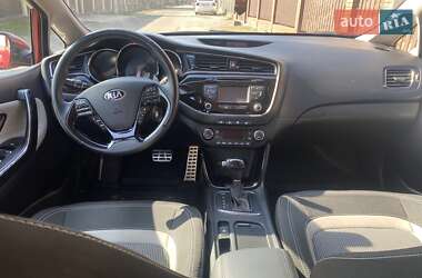 Хетчбек Kia Ceed 2017 в Стрию