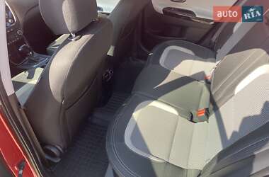 Хэтчбек Kia Ceed 2017 в 