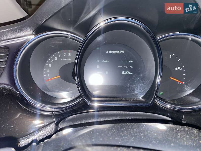 Хэтчбек Kia Ceed 2017 в Стрые