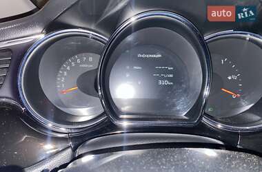 Хэтчбек Kia Ceed 2017 в 