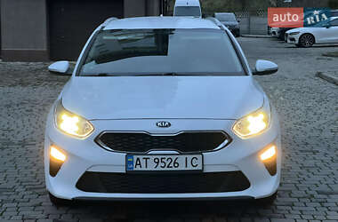 Универсал Kia Ceed 2019 в 