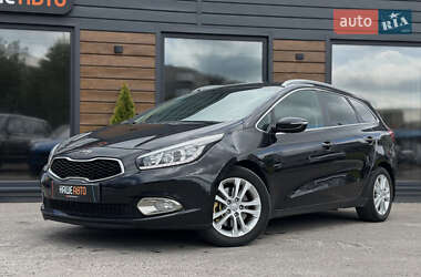 Універсал Kia Ceed 2013 в 