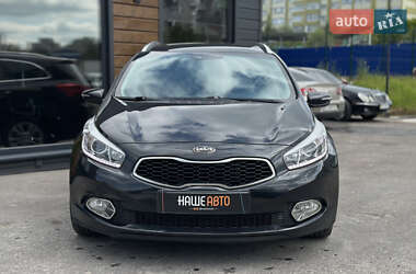Універсал Kia Ceed 2013 в 